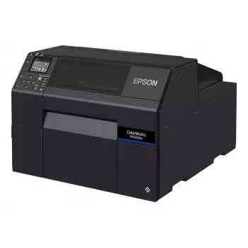 Epson ColorWorks D6500Ae Εκτυπωτής ετικετών Θερμικής μεταφοράς Έγχρωμος 1200 x 1200 DPI 85 mm/s Ενσύρματος Ethernet LAN