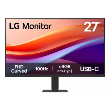 LG 27U421A-B Οθόνη υπολογιστή 68,6 cm (27 ίντσες) 1920 x 1080 Pixel Full HD LED Μαύρο