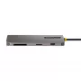 StarTech.com Προσαρμογέας USB-C Πολλαπλών Θυρών – 4K 60Hz HDMI Video, Hub USB-A 3 Θυρών 5Gbit/s, 100W USB Power Delivery Pass-Through/GbE/SD/MicroSD, Καλώδιο 30cm, Φορητή Θύρα Σύνδεσης Φορητού Υπολογιστή