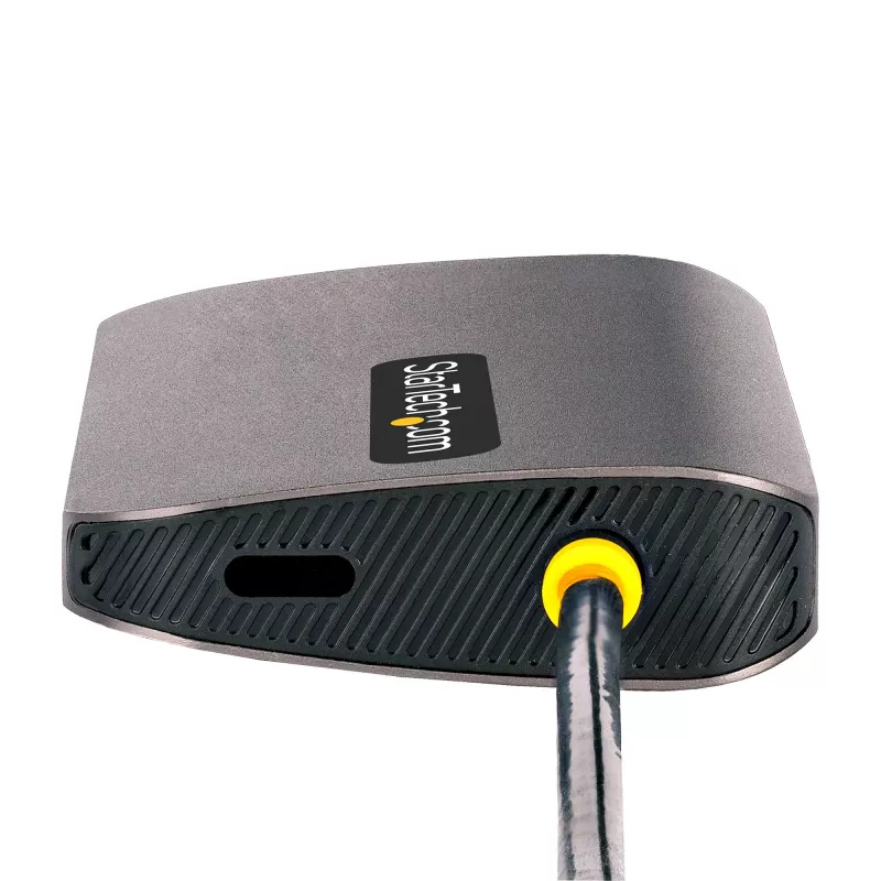 StarTech.com Προσαρμογέας USB-C Πολλαπλών Θυρών – 4K 60Hz HDMI Video, Hub USB-A 3 Θυρών 5Gbit/s, 100W USB Power Delivery Pass-Through/GbE/SD/MicroSD, Καλώδιο 30cm, Φορητή Θύρα Σύνδεσης Φορητού Υπολογιστή