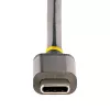 StarTech.com Προσαρμογέας USB-C Πολλαπλών Θυρών – 4K 60Hz HDMI Video, Hub USB-A 3 Θυρών 5Gbit/s, 100W USB Power Delivery Pass-Through/GbE/SD/MicroSD, Καλώδιο 30cm, Φορητή Θύρα Σύνδεσης Φορητού Υπολογιστή