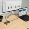 StarTech.com Προσαρμογέας USB-C Πολλαπλών Θυρών – 4K 60Hz HDMI Video, Hub USB-A 3 Θυρών 5Gbit/s, 100W USB Power Delivery Pass-Through/GbE/SD/MicroSD, Καλώδιο 30cm, Φορητή Θύρα Σύνδεσης Φορητού Υπολογιστή