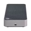 StarTech.com Θύρα Σύνδεσης USB-C Τριών Οθονών - HDMI/DP Triple 4k USB-C Dock - 5x USB Hub - GbE - 100W PD - Καθολική Θύρα Σύνδεσης Πολλαπλών Οθονών - Συμβατή με Thunderbolt 3/4