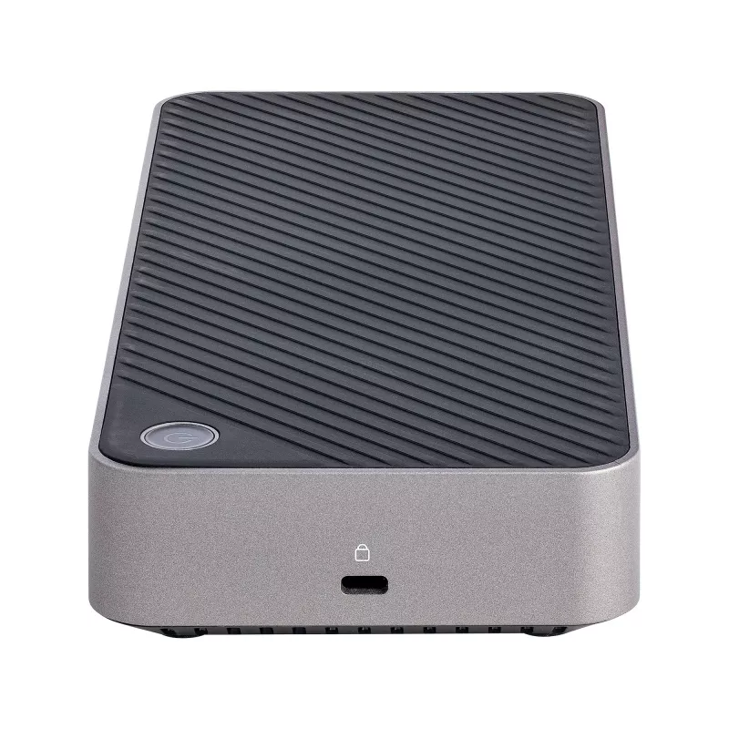 StarTech.com Θύρα Σύνδεσης USB-C Τριών Οθονών - HDMI/DP Triple 4k USB-C Dock - 5x USB Hub - GbE - 100W PD - Καθολική Θύρα Σύνδεσης Πολλαπλών Οθονών - Συμβατή με Thunderbolt 3/4
