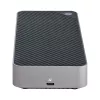 StarTech.com Θύρα Σύνδεσης USB-C Τριών Οθονών - HDMI/DP Triple 4k USB-C Dock - 5x USB Hub - GbE - 100W PD - Καθολική Θύρα Σύνδεσης Πολλαπλών Οθονών - Συμβατή με Thunderbolt 3/4