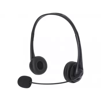 Sandberg USB Office Headset, Ενσύρματο, Γραφείο/Callcenter, 20 - 20000 Hz, 94 g, Headset, Μαύρο