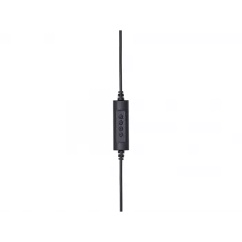 Sandberg USB Office Headset, Ενσύρματο, Γραφείο/Callcenter, 20 - 20000 Hz, 94 g, Headset, Μαύρο