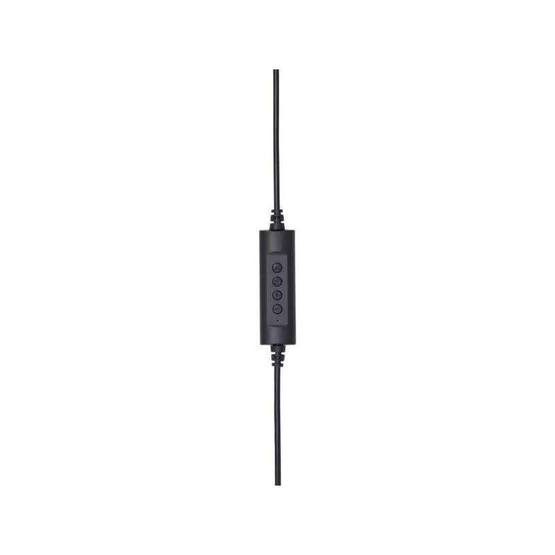 Sandberg USB Office Headset, Ενσύρματο, Γραφείο/Callcenter, 20 - 20000 Hz, 94 g, Headset, Μαύρο
