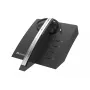 Sandberg 126-25 Bluetooth Earset Business Pro, ακουστικό ενός αυτιού με γάντζο, Bluetooth 5.0, 20–20000 Hz, μαύρο/γκρι