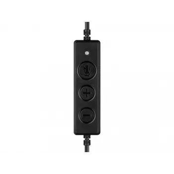 Sandberg USB+RJ9/11 Headset Pro Stereo, Ενσύρματο, Γραφείο/Callcenter, 20 - 7000 Hz, Headset, Μαύρο