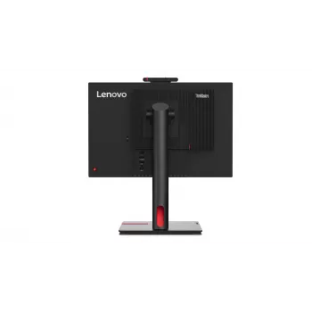 Lenovo ThinkCentre TIO-22 Gen5 Οθόνη, 54,6 cm (21,5 ίντσες), 1920 x 1080 Pixel, Full HD, LED, 6 ms, Μαύρο
