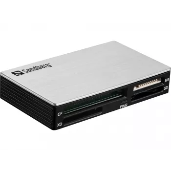 Sandberg USB 3.0 Αναγνώστης Καρτών Multi