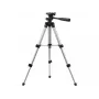 Sandberg Καθολικό Τρίποδο 26-60 cm, 3 Πόδια, Μαύρο, Ασημί, 60 cm