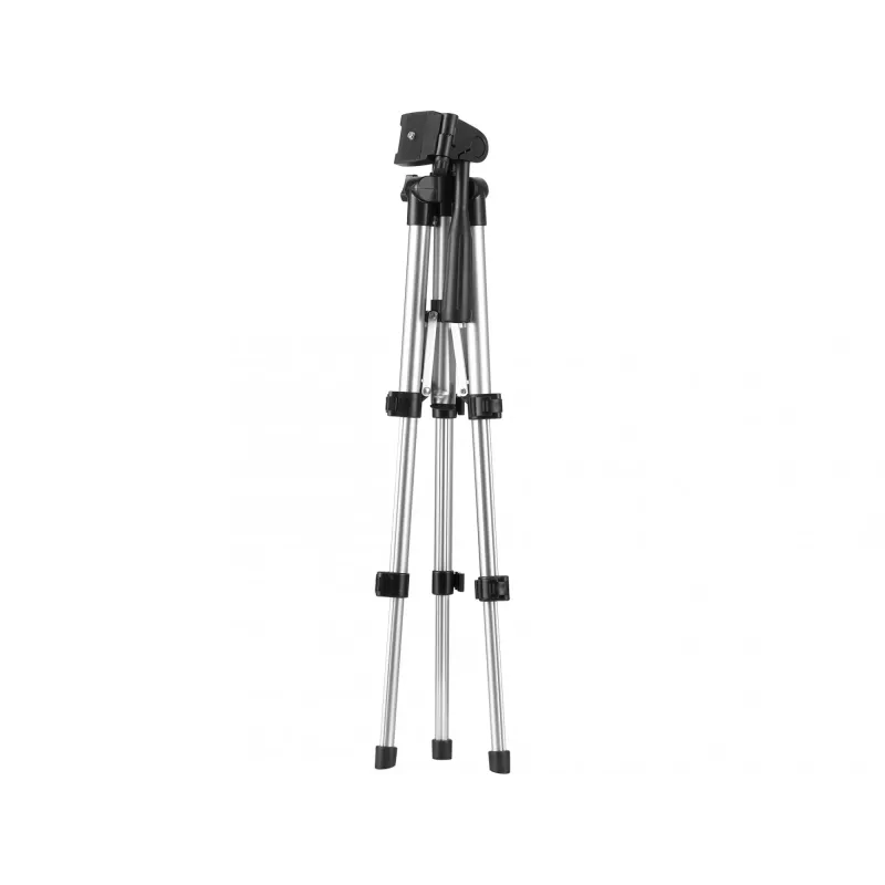 Sandberg Καθολικό Τρίποδο 26-60 cm, 3 Πόδια, Μαύρο, Ασημί, 60 cm