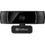 Sandberg Κάμερα Web USB Autofocus DualMic, 2,07 MP, 1920 x 1080 Pixel, Full HD, 30 fps, 70°, 70°