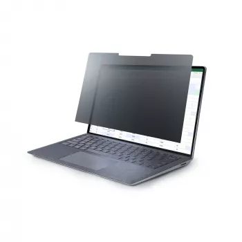 StarTech.com Μεμβράνη Προστασίας Οθόνης για Surface Laptop / Surface Book 13,5 Ιντσών, Αντιθαμβωτικό Φίλτρο Προστασίας Θέασης με 51% Μείωση Μπλε Φωτός, Προστασία Οθόνης Monitor με Γωνία Θέασης ±30°, Ματ Επιφάνεια