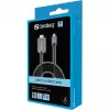 Sandberg Καλώδιο USB-C σε HDMI 2M, 2 m, USB Type-C, HDMI, Βύσμα, Βύσμα, Ευθύ