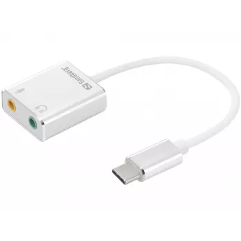 Sandberg USB-C σε Sound Link