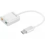 Sandberg USB-C σε Sound Link