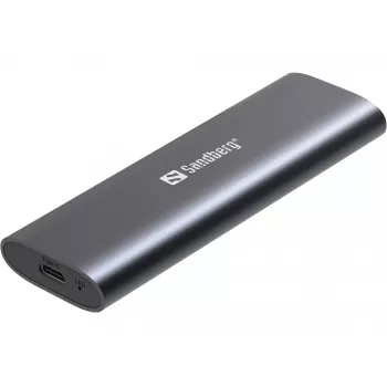 Sandberg USB 3.2 θήκη για M.2+NVMe SSD