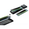 Sandberg USB 3.2 θήκη για M.2+NVMe SSD
