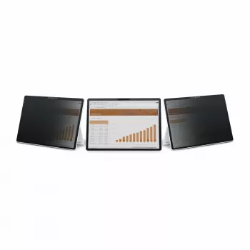 StarTech.com φίλτρο απορρήτου 4 κατευθύνσεων για 13 ιντσών Surface Pro 8/9/X laptop, οριζόντια/κάθετη τοποθέτηση, υποστηρίζει αφή, γωνία θέασης +/- 30°, μπλοκάρει έως 51% μπλε φωτός, αντιθαμβωτικό