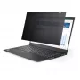 StarTech.com 14 ιντσών φίλτρο απορρήτου laptop - αντιθαμβωτικό φίλτρο απορρήτου για οθόνες ευρείας οθόνης (16:9) - προστασία οθόνης laptop-monitor με μείωση μπλε φωτός 51% - αναστρέψιμο ματ/γυαλιστερό