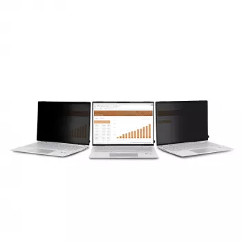 StarTech.com 14 ιντσών 16:10 Flip-Over φίλτρο απορρήτου με αφή, αντιθαμβωτικό φίλτρο απορρήτου, προστασία οθόνης laptop-monitor με μείωση μπλε φωτός 51%