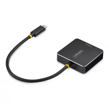 StarTech.com 1B-USB-C-SDE-ADAPTER αναγνώστης καρτών USB 3.2 Gen 2 (3.1 Gen 2) Type-C μαύρο