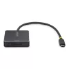 StarTech.com 1B-USB-C-SDE-ADAPTER αναγνώστης καρτών USB 3.2 Gen 2 (3.1 Gen 2) Type-C μαύρο