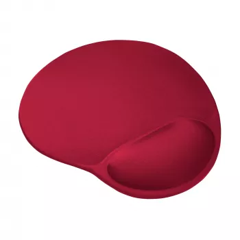 Trust 20429 mouse pad κόκκινο