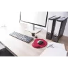Trust 20429 mouse pad κόκκινο