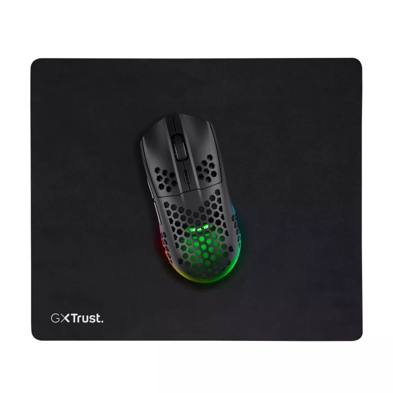 Trust GXT 752 mouse pad gaming μαύρο