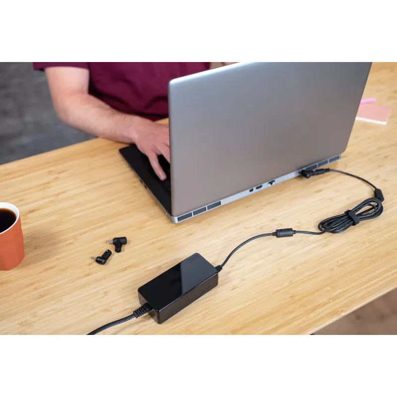 Trust Primo Universal 90W φορτιστής laptop
