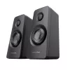 Trust GXT 629 Tytan σετ ηχείων 60 W Universal μαύρο 2.1 κανάλια 15 W