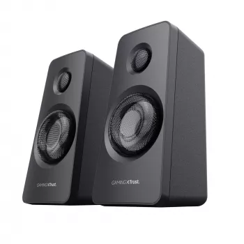 Trust GXT 629 Tytan σετ ηχείων 60 W Universal μαύρο 2.1 κανάλια 15 W
