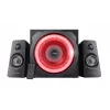 Trust GXT 629 Tytan σετ ηχείων 60 W Universal μαύρο 2.1 κανάλια 15 W