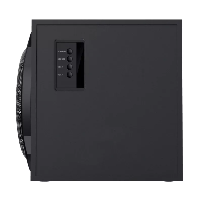 Trust GXT 629 Tytan σετ ηχείων 60 W Universal μαύρο 2.1 κανάλια 15 W