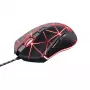 Trust GXT 133 Locx ποντίκι Gaming δεξιόχειρας USB Type-A Οπτικό 4000 DPI