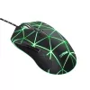 Trust GXT 133 Locx ποντίκι Gaming δεξιόχειρας USB Type-A Οπτικό 4000 DPI