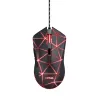 Trust GXT 133 Locx ποντίκι Gaming δεξιόχειρας USB Type-A Οπτικό 4000 DPI