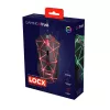 Trust GXT 133 Locx ποντίκι Gaming δεξιόχειρας USB Type-A Οπτικό 4000 DPI