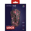 Trust GXT 133 Locx ποντίκι Gaming δεξιόχειρας USB Type-A Οπτικό 4000 DPI