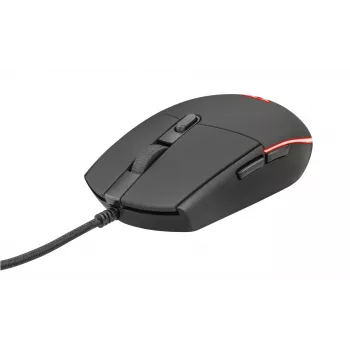 Trust GXT 838 Azor πληκτρολόγιο ποντίκι περιλαμβάνεται Gaming USB μαύρο
