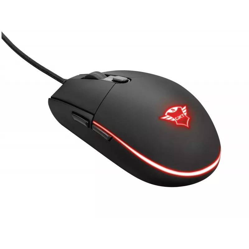 Trust GXT 838 Azor πληκτρολόγιο ποντίκι περιλαμβάνεται Gaming USB μαύρο