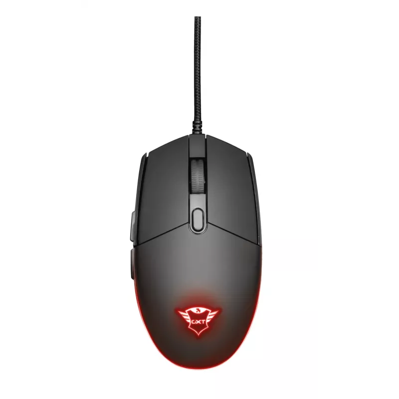 Trust GXT 838 Azor πληκτρολόγιο ποντίκι περιλαμβάνεται Gaming USB μαύρο