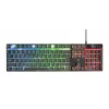 Trust GXT 838 Azor πληκτρολόγιο ποντίκι περιλαμβάνεται Gaming USB μαύρο