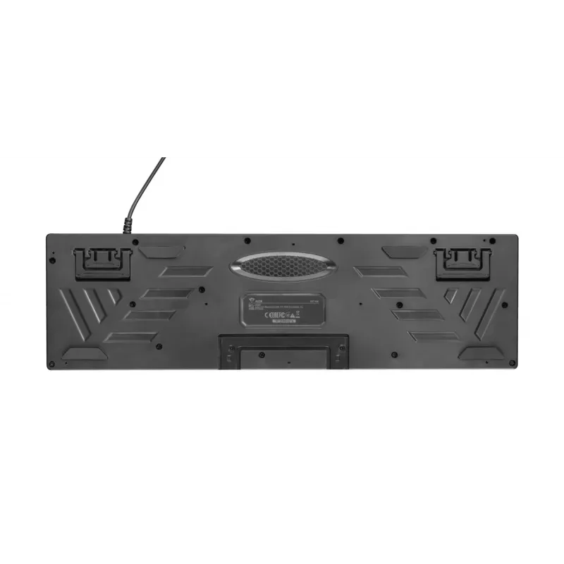 Trust GXT 838 Azor πληκτρολόγιο ποντίκι περιλαμβάνεται Gaming USB μαύρο