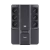 Trust Maxxon 23326 UPS 800 VA, 6 πρίζες AC, προσομοιωμένο ημιτονοειδές κύμα