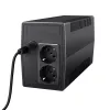 Trust Paxxon αδιάλειπτη παροχή ισχύος (UPS) 0,8 kVA 480 W 2 έξοδοι AC